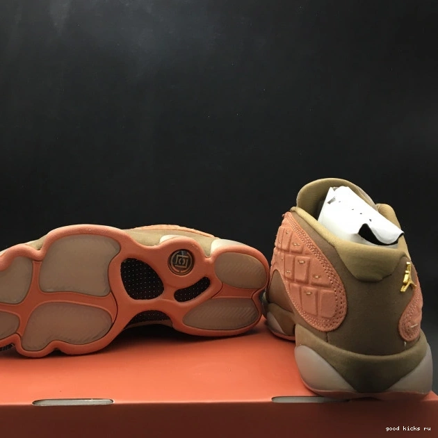 Air Stone AT3102-200 Blush 13 x Canteen-Terra Jordan CLOT Low Sepia 0630